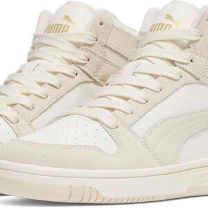 PUMA women's Rebound Layup Marshmallow Sneaker size 7 women's Brand new with BOX
